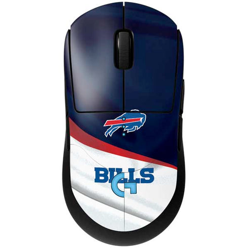 NFL Buffalo Bills G Pro Wireless Gaming Mouse Skin