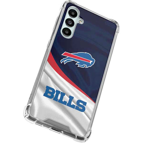 NFL Buffalo Bills Galaxy A16 5G Clear Case