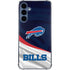 NFL Buffalo Bills Galaxy A35 5G Clear Case