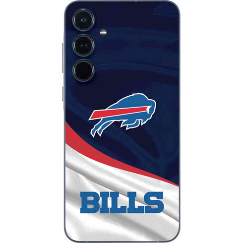 NFL Buffalo Bills Galaxy A36 5G Skin