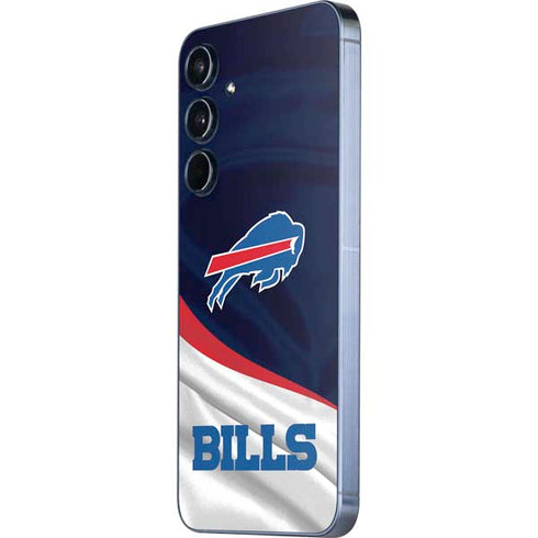 NFL Buffalo Bills Galaxy A36 5G Skin