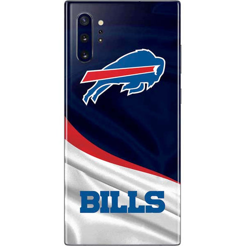 NFL Buffalo Bills Galaxy Note 10 Plus Skin