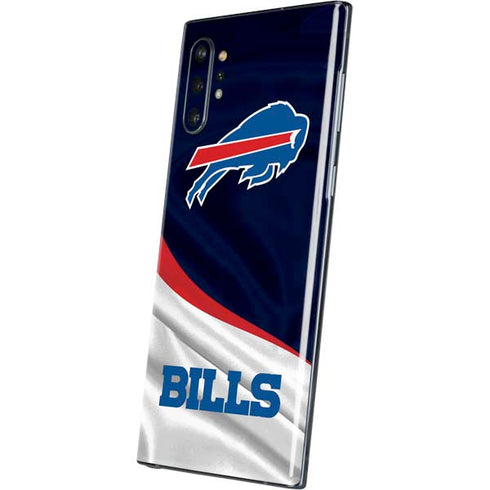 NFL Buffalo Bills Galaxy Note 10 Plus Skin
