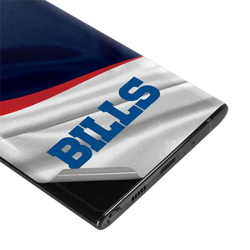 NFL Buffalo Bills Galaxy Note 10 Plus Skin