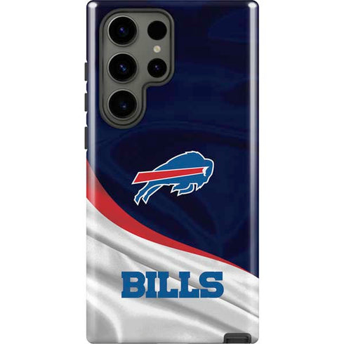 NFL Buffalo Bills Galaxy S23 Ultra Pro Case