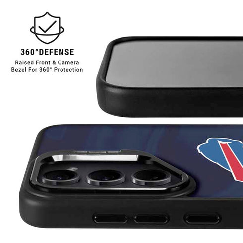 NFL Buffalo Bills Galaxy S25 Kickstand Case