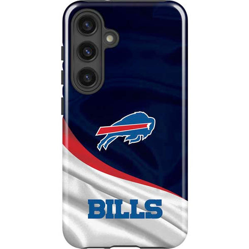 NFL Buffalo Bills Galaxy S25 Plus Impact Case