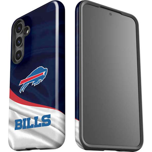 NFL Buffalo Bills Galaxy S25 Plus Impact Case