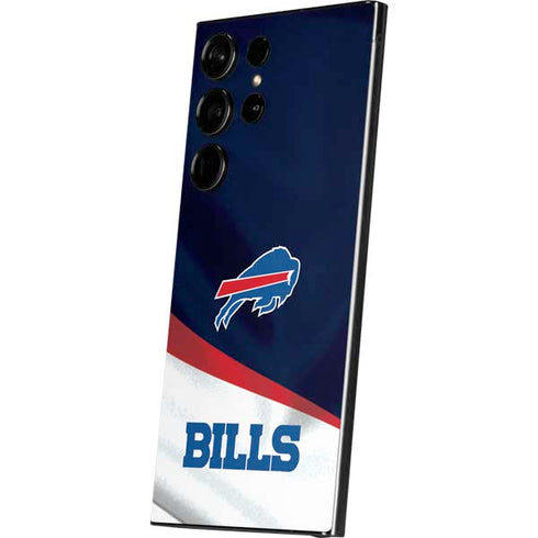NFL Buffalo Bills Galaxy S25 Ultra Skin