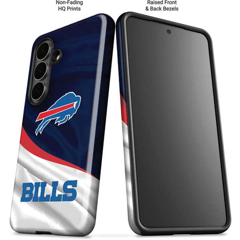 NFL Buffalo Bills Galaxy S26 Impact Case