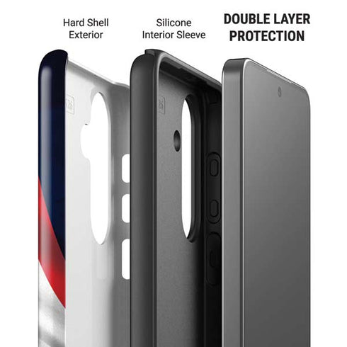 NFL Buffalo Bills Galaxy S26 Plus Impact Case