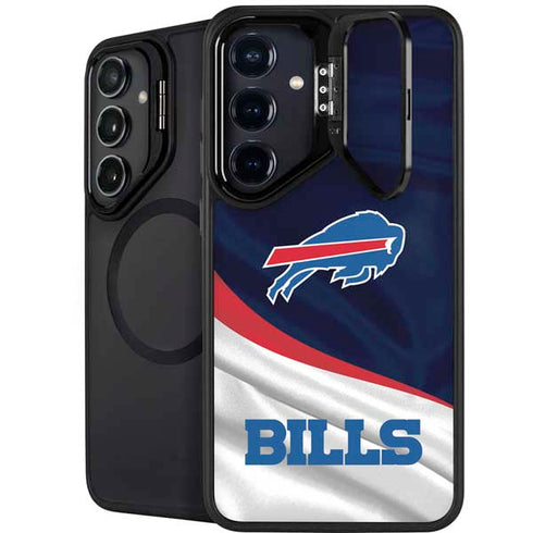 NFL Buffalo Bills Galaxy S26 Plus Kickstand Case