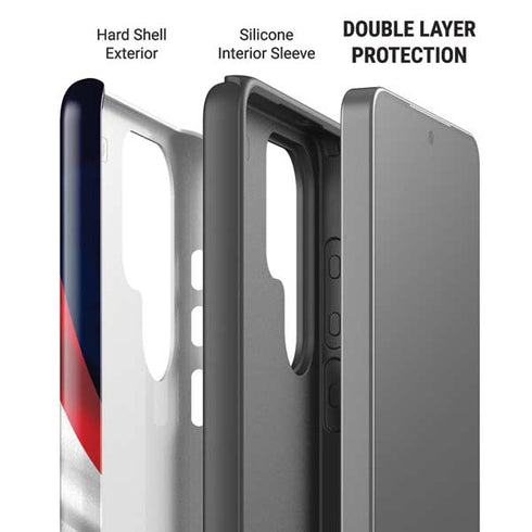 NFL Buffalo Bills Galaxy S26 Ultra Impact Case