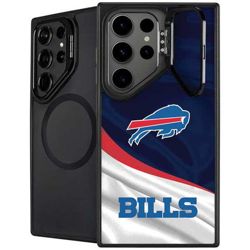NFL Buffalo Bills Galaxy S26 Ultra Kickstand Case