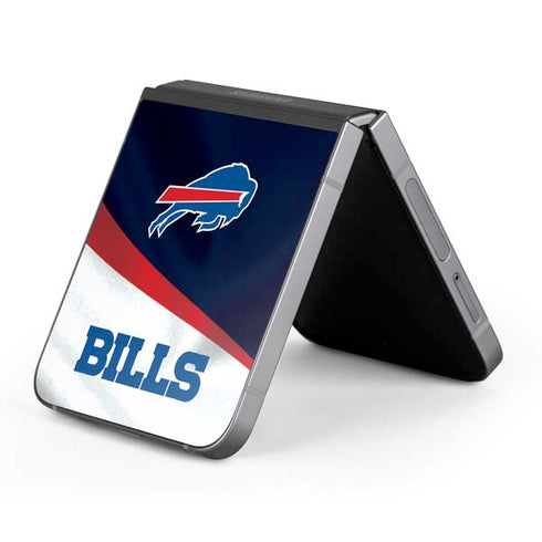 NFL Buffalo Bills Galaxy Z Flip6 Skin
