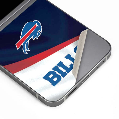 NFL Buffalo Bills Galaxy Z Flip6 Skin