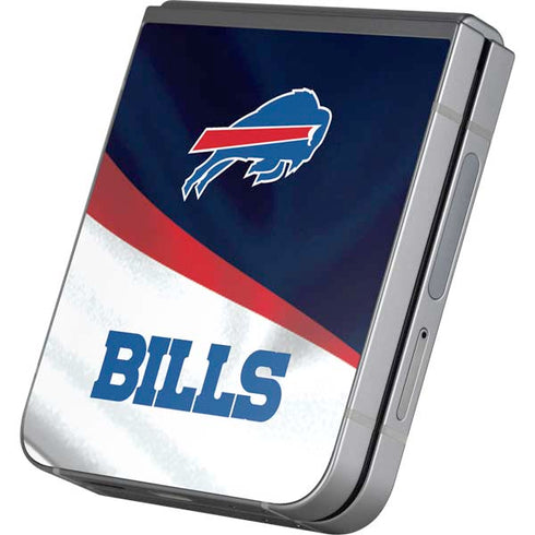 NFL Buffalo Bills Galaxy Z Flip6 Skin