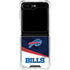 NFL Buffalo Bills Galaxy Z Flip6 Clear Case