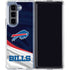 NFL Buffalo Bills Galaxy Z Fold5 5G Clear Case