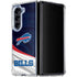 NFL Buffalo Bills Galaxy Z Fold5 5G Clear Case