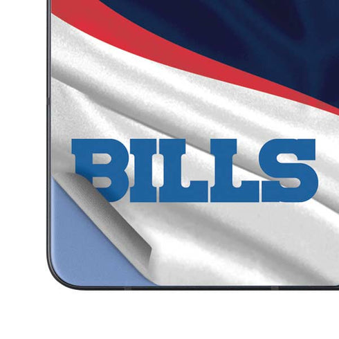 NFL Buffalo Bills Galaxy Z Fold5 5G Skin