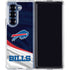 NFL Buffalo Bills Galaxy Z Fold6 Clear Case