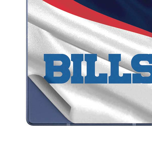 NFL Buffalo Bills Galaxy Z Fold6 Skin