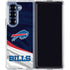 NFL Buffalo Bills Galaxy Z Fold7 Clear Case