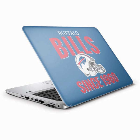 NFL Buffalo Bills Helmet HP Elitebook Skin