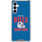 NFL Buffalo Bills Helmet Galaxy A16 5G Clear Case