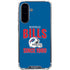 NFL Buffalo Bills Helmet Galaxy A36 5G Clear Case