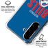 NFL Buffalo Bills Helmet Galaxy A36 5G Clear Case
