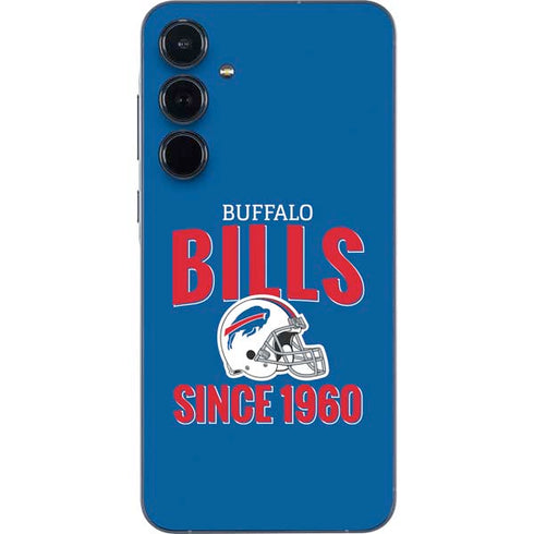 NFL Buffalo Bills Helmet Galaxy A36 5G Skin