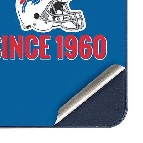 NFL Buffalo Bills Helmet Galaxy A36 5G Skin