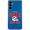 NFL Buffalo Bills Helmet Galaxy A55 5G Clear Case