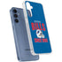 NFL Buffalo Bills Helmet Galaxy A55 5G Clear Case