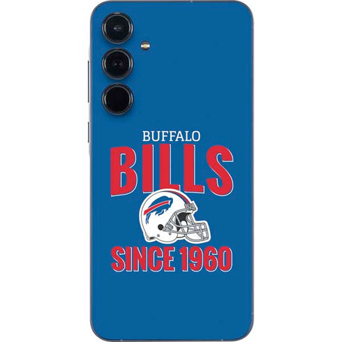 NFL Buffalo Bills Helmet Galaxy A55 5G Skin