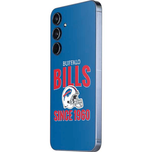 NFL Buffalo Bills Helmet Galaxy A55 5G Skin
