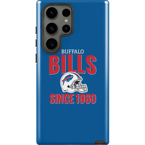 NFL Buffalo Bills Helmet Galaxy S23 Ultra Pro Case