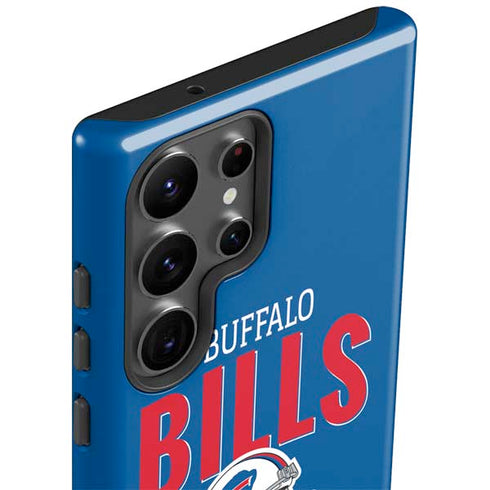 NFL Buffalo Bills Helmet Galaxy S23 Ultra Pro Case