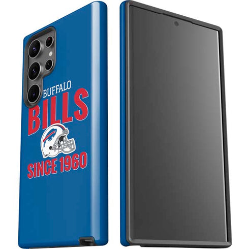 NFL Buffalo Bills Helmet Galaxy S23 Ultra Pro Case