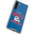 NFL Buffalo Bills Helmet Galaxy S24 FE Clear Case