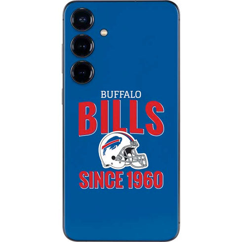 NFL Buffalo Bills Helmet Galaxy S25 Plus Skin