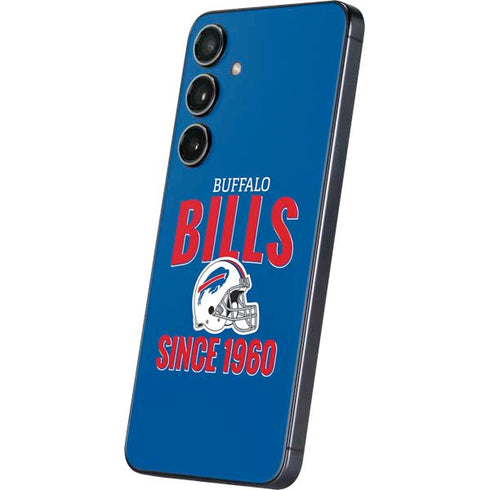 NFL Buffalo Bills Helmet Galaxy S24 Skin