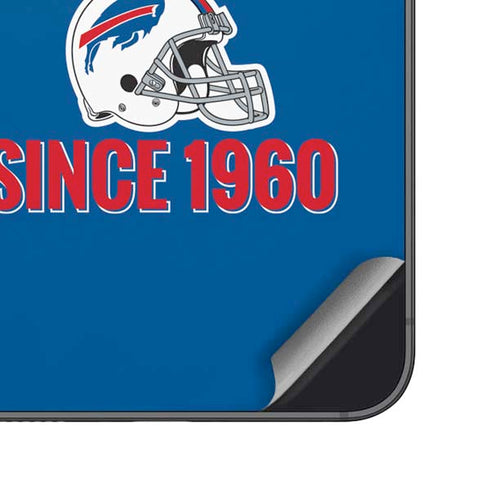 NFL Buffalo Bills Helmet Galaxy S25 Skin