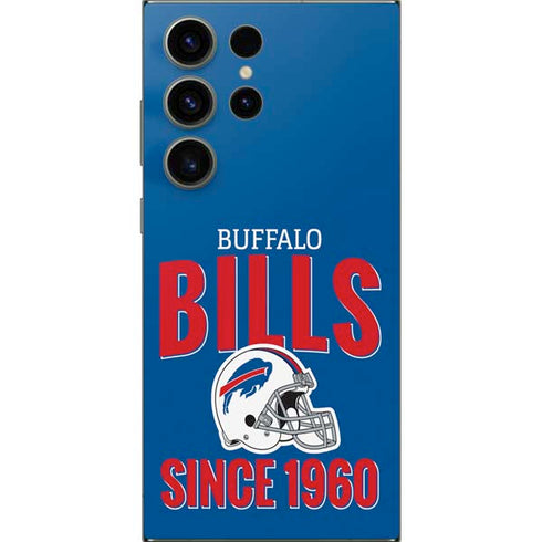 NFL Buffalo Bills Helmet Galaxy S24 Ultra Skin