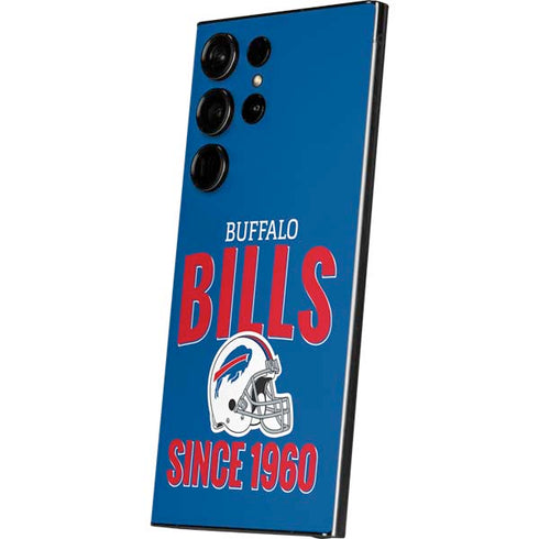 NFL Buffalo Bills Helmet Galaxy S25 Ultra Skin