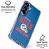 NFL Buffalo Bills Helmet Galaxy S25 Clear Case