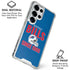NFL Buffalo Bills Helmet Galaxy S25 Ultra Clear Case