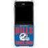 NFL Buffalo Bills Helmet Galaxy Z Flip6 Clear Case
